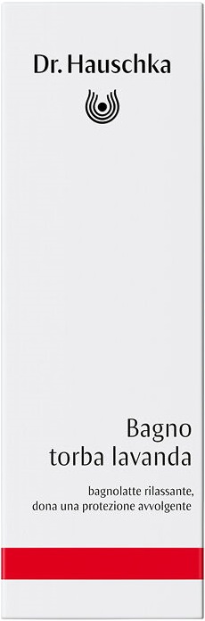 DR HAUSCHKA BAGNO TORBA LAVANDA 100 ML - Farmacia Mortise