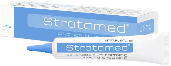 GEL AL SILICONE PER IL TRATTAMENTO DELLE FERITE APERTE STRATAMED 20G - Farmacia Mortise