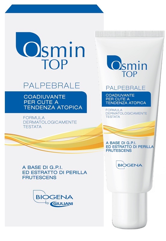 OSMIN TOP PALPEBRE 15 ML - Farmacia Mortise