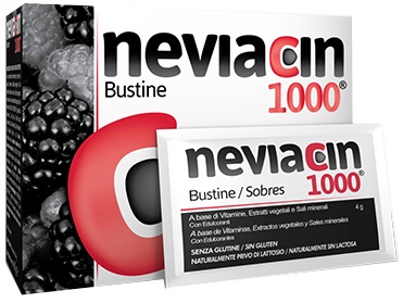 NEVIACIN 1000 BUSTINA 80 G - Farmacia Mortise