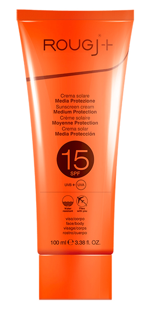 ROUGJ SOLARE SPF 15 100 ML - Farmacia Mortise