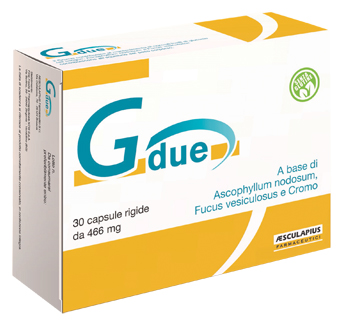 GDUE 30 CAPSULE - Farmacia Mortise