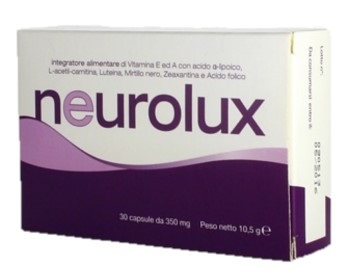 NEUROLUX 30 COMPRESSE GASTROPROTETTE - Farmacia Mortise