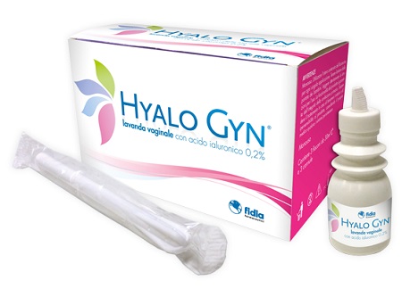 HYALO GYN LAVANDA VAGINALE CON ACIDO IALURONICO 3 FLACONCINI 30 ML - Farmacia Mortise