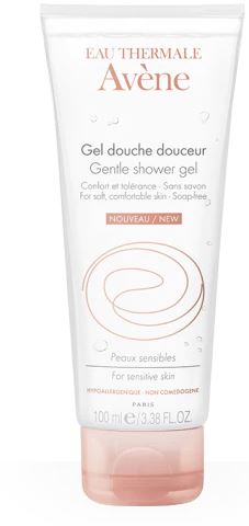 EAU THERMALE AVENE GEL DOCCIA DELICATO 100 ML - Farmacia Mortise