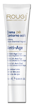 ROUGJ CONTORNO OCCHI STEMINALI VEGETALI 25 ML - Farmacia Mortise