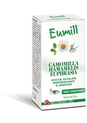 EUMILL GOCCE OCULARI FLACONE 10 ML - Farmacia Mortise