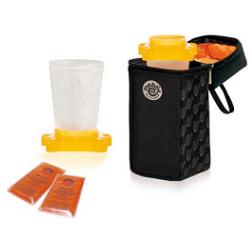 MEBBY SACCA TERMICA ALIMENTI/BIBERON GENTLEFEED THERMOBAG - Farmacia Mortise