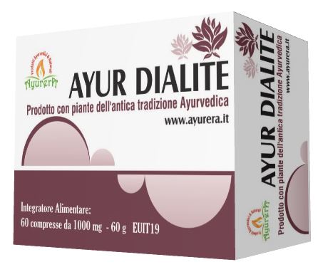 AYUR DIALITE 60 COMPRESSE 1 G - Farmacia Mortise