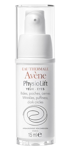 EAU THERMALE AVENE PHYSIOLIFT OCCHI RUGHE BORSE OCCHIALE 15 ML - Farmacia Mortise