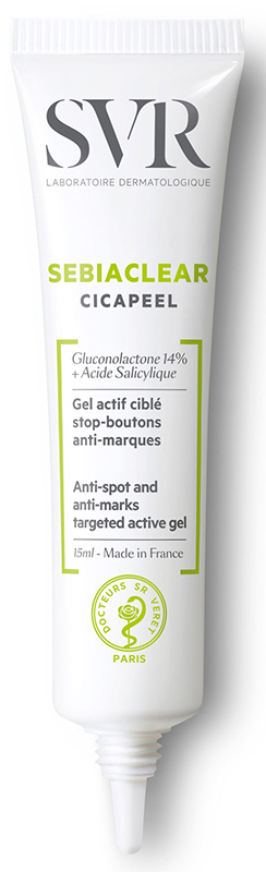 SEBIACLEAR CICAPEEL 15 ML - Farmacia Mortise