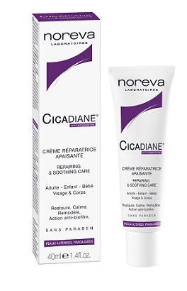CICADIANE CREMA 40 ML - Farmacia Mortise