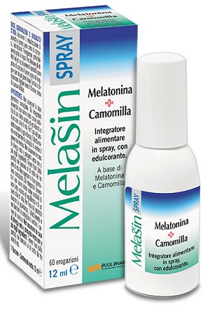 MELASIN SPRAY 12 ML - Farmacia Mortise