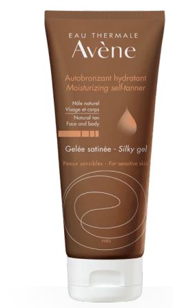 EAU THERMALE AVENE SOLARE AUTOABBROZZANTE IDRATANTE 100 ML NUOVA FORMULA - Farmacia Mortise