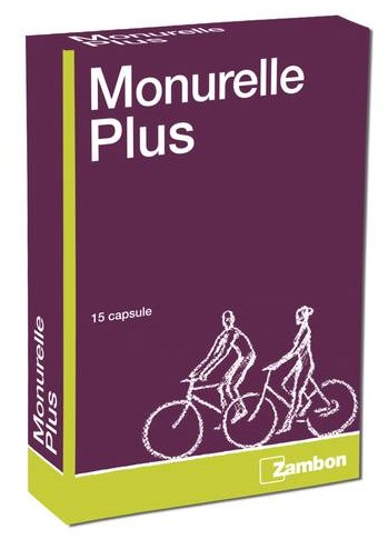 MONURELLE PLUS 15 CAPSULE - Farmacia Mortise