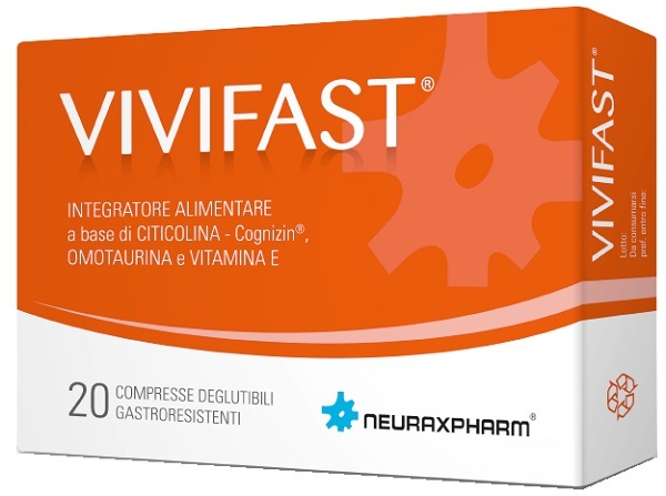 VIVIFAST 20 COMPRESSE - Farmacia Mortise