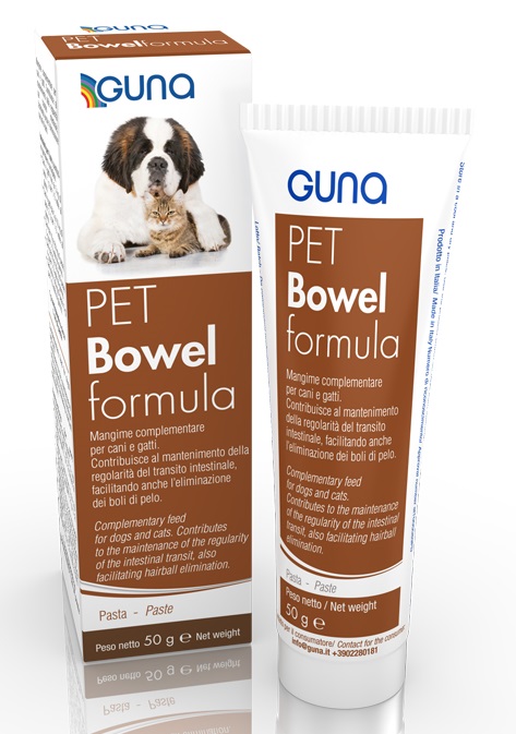 PET BOWELFORMULA 50 G - Farmacia Mortise