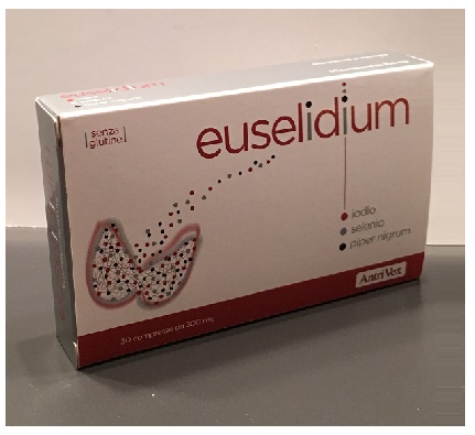 EUSELIDIUM 30 COMPRESSE 300MG - Farmacia Mortise