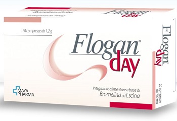 FLOGAN DAY 20 COMPRESSE - Farmacia Mortise