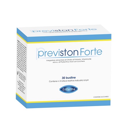 PREVISTON FORTE 30 BUSTINE - Farmacia Mortise