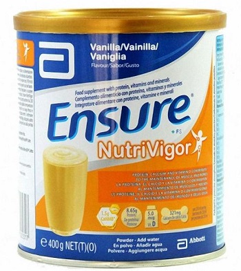 ENSURE ADVANCE VANIGLIA 400 G - Farmacia Mortise