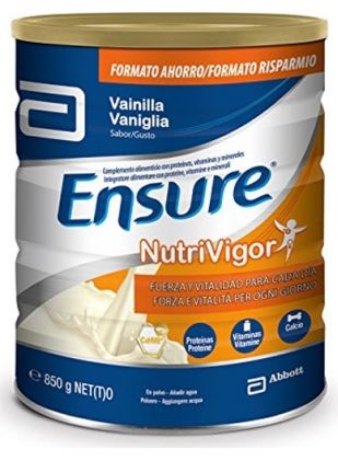 ENSURE ADVANCE VANIGLIA 850 G - Farmacia Mortise