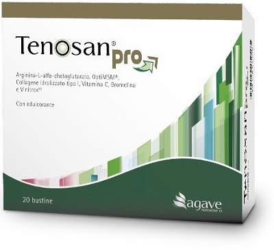 TENOSAN PRO 20 BUSTINE - Farmacia Mortise