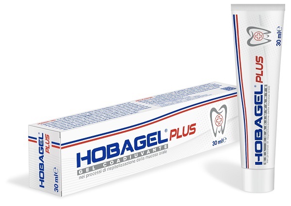 HOBAGEL PLUS GEL COADIUVANTE 30 ML - Farmacia Mortise