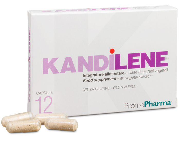KANDILENE 12 CAPSULE - Farmacia Mortise