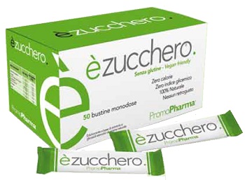 E'ZUCCHERO ADDOLCENTE 50 BUSTINE - Farmacia Mortise