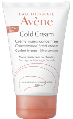 EAU THERMALE AVENE COLD CREAM CREMA MANI CONCENTRATA - Farmacia Mortise