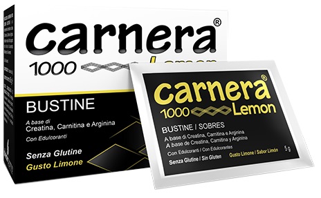CARNERA 1000 LEMON 18 BUSTINE - Farmacia Mortise