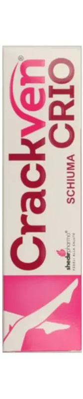 CRACKVEN CRIO 150 ML - Farmacia Mortise
