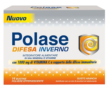POLASE DIFESA INVERNO 14 BUSTINE 9,9 G - Farmacia Mortise