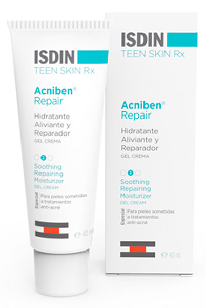 ACNIBEN REPAIR GEL CREMA IDRATANTE 40 ML - Farmacia Mortise