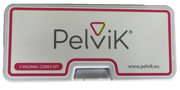 PELVIK KIT 3 CONI VAGINALI - Farmacia Mortise