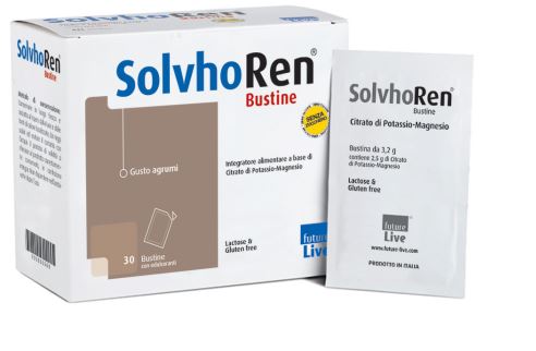 SOLVHOREN 30 BUSTINE - Farmacia Mortise