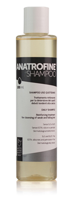 ANATROFINE SHAMPOO 200 ML - Farmacia Mortise