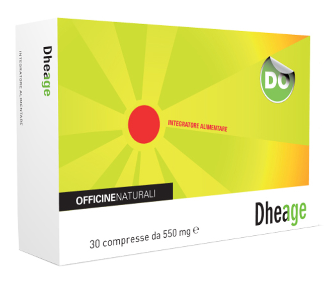 DHEAGE 30 COMPRESSE - Farmacia Mortise