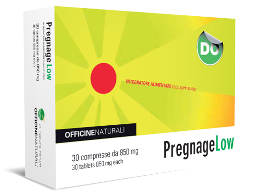 PREGNAGE LOW 30 COMPRESSE - Farmacia Mortise