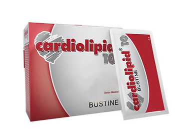 CARDIOLIPID 10 20 BUSTINE - Farmacia Mortise