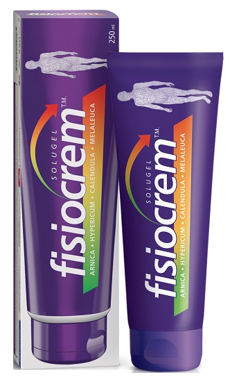 FISIOCREM 250 ML - Farmacia Mortise