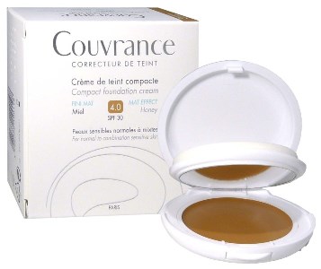 EAU THERMALE AVENE COUVRANCE CREMA COMPATTA COLORATA NF OIL FREE MIELE 9,5 G - Farmacia Mortise