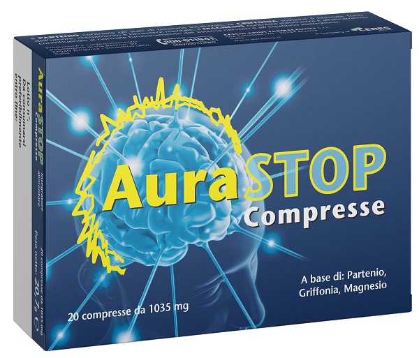 AURASTOP 20 COMPRESSE - Farmacia Mortise