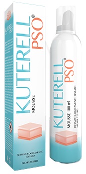 KUTERELL PSO SCHIUMA 100 ML - Farmacia Mortise