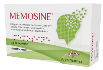 MEMOSINE 30 COMPRESSE - Farmacia Mortise