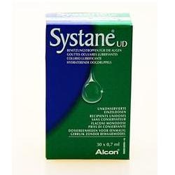 SYSTANE UD SOLUZIONE OFTALMICA LUBRIFICANTE 30 FLACONCINI 0,7 ML - Farmacia Mortise