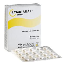 LYMDIARAL DREN 60 COMPRESSE - Farmacia Mortise