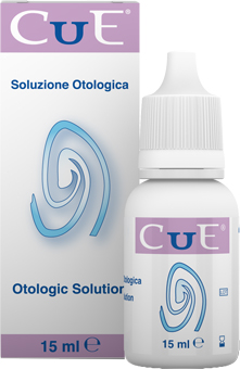 CUE SOLUZIONE OTOLOGICA EMOLLIENTE COAUDIUVANTE IL TRATTAMENTO DELLE FORME IRRITATIVE DEL CONDOTTO UDITIVO ESTERNO 15ML - Farmacia Mortise