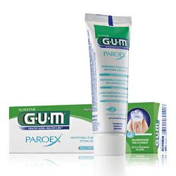 GUM PAROEX 0.06 CHX DENTIFRICIO 75 ML - Farmacia Mortise